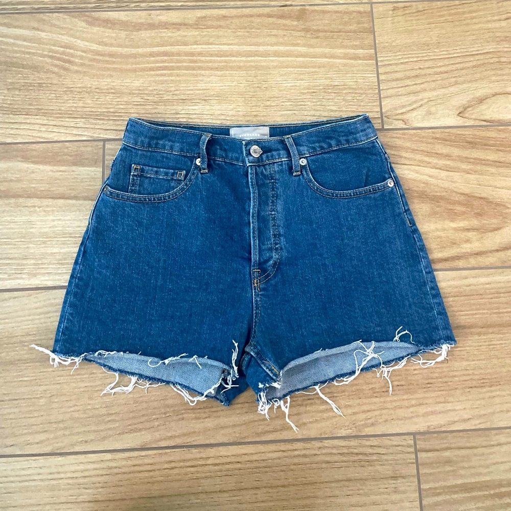 Everlane Cheeky Cutoff